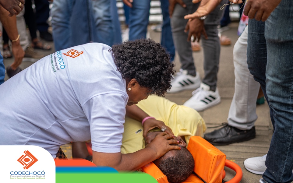 CodechocoCar's tweet image. Nos unimos al #SimulacroNacional de Respuesta a Emergencias, con el objetivo de fortalecer nuestras capacidades institucionales frente a posibles escenarios de riesgo y reforzar la cultura de la prevención al interior de la institución y la región. @UNGRD