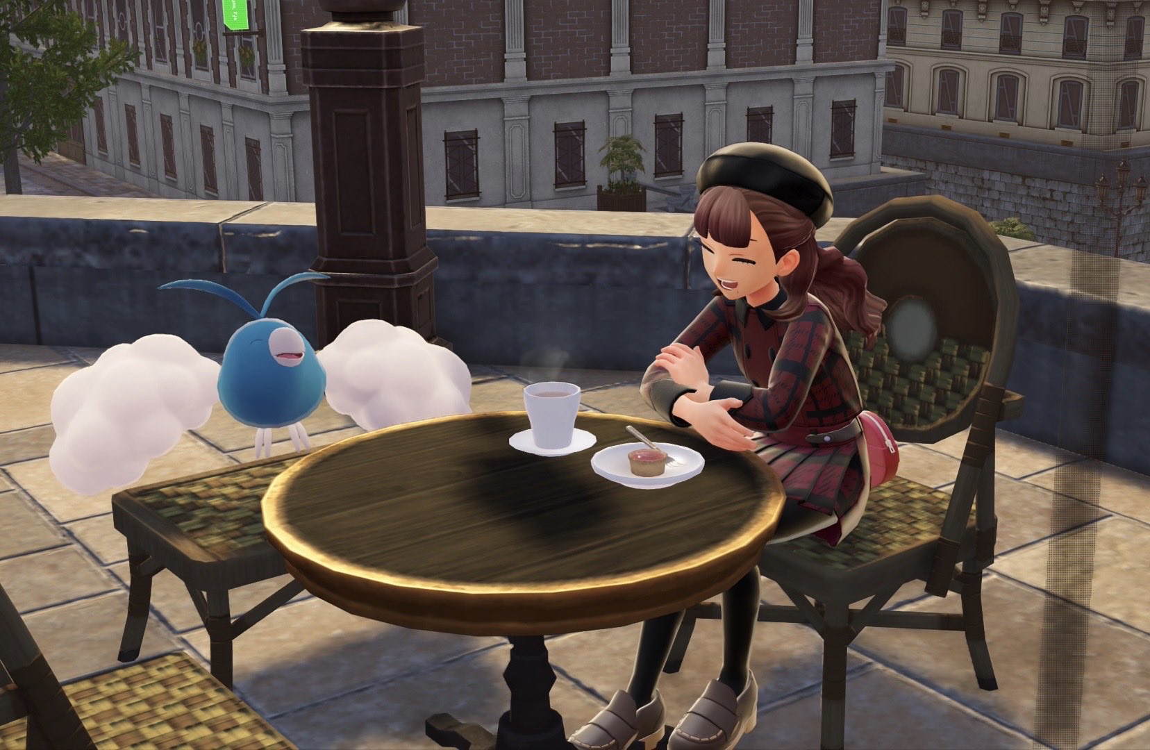 モコモコさんページです♫ どっちも正解】DAISUKI ロンT（J406904）|BREEZE（ブリーズ