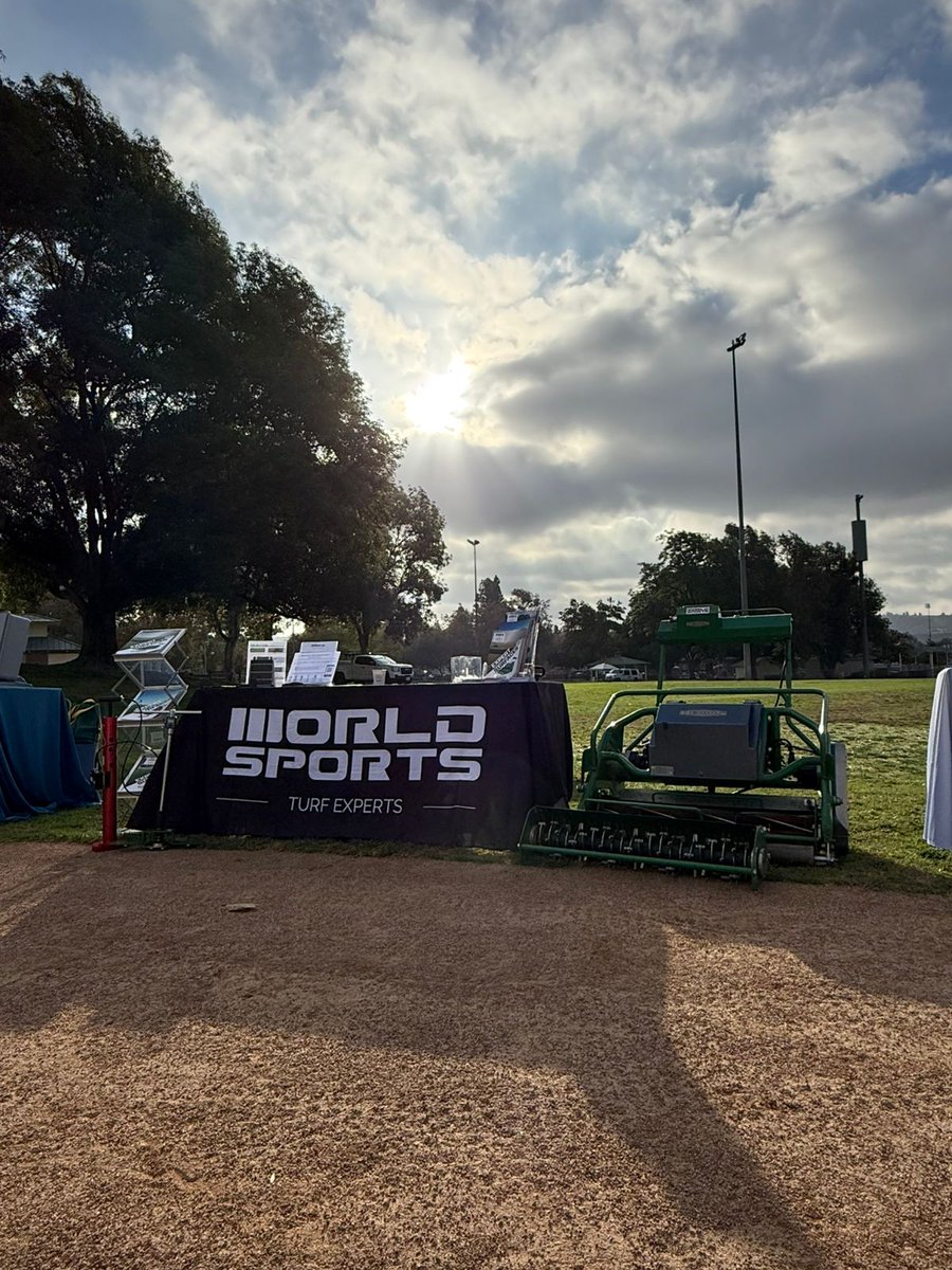 World Sports USA - Turf Experts tweet media