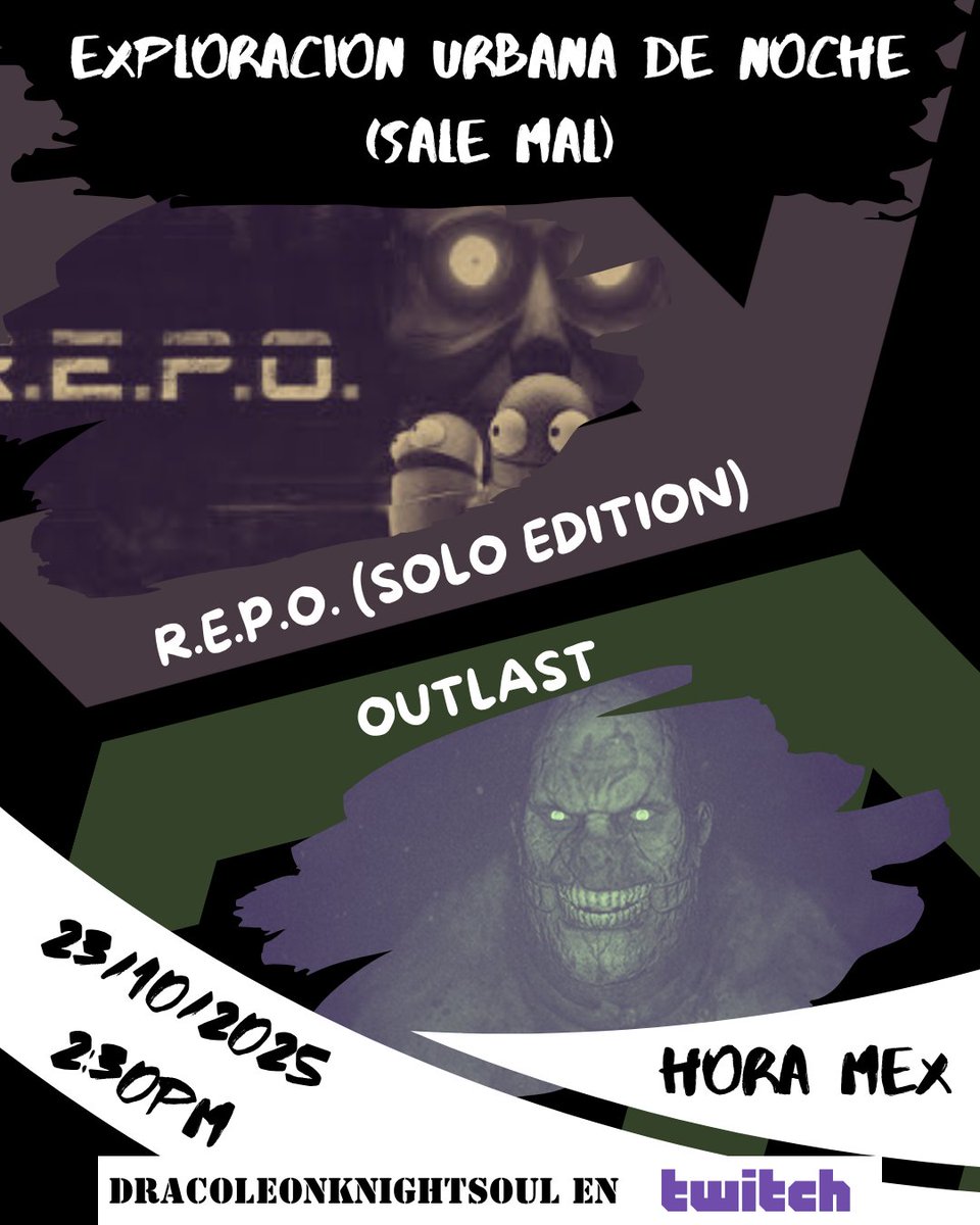 DracoKnightsoul's tweet photo. #VtuberES #VStreamerES
Causas, tenemos el stream confirmado para esta semana, nos vemos mañana XD https://t.co/6EoFQLZIOH
