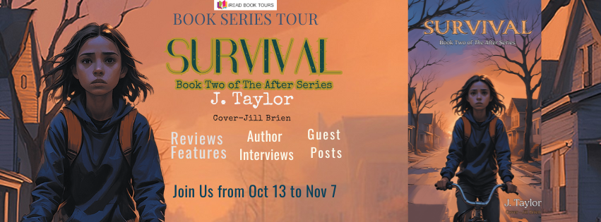 KimBartosch's tweet photo. Have you read 'Survival' by Joanne Taylor? This middle-grade adventure mixes emotional complexity and survival skills, exploring what it means to endure when everything’s gone. Discover more! https://t.co/27WxpX4aR9 #BookReview #Dystopian https://t.co/v5aMnzoo8O