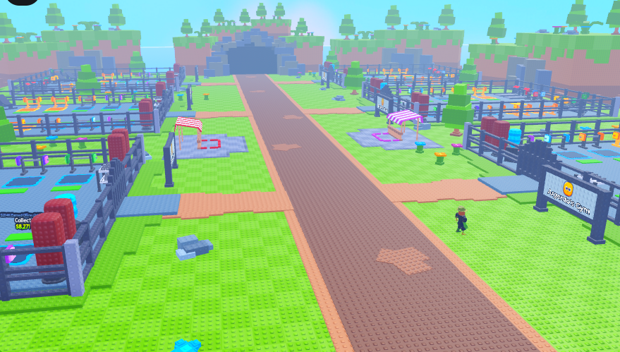 Argento3D's tweet image. Gym Map made for a client💪
📩 Discord: argento3d
❤ + ♻️ Appreciated!
#RobloxDev #RobloxArt #RobloxBuilding #ROBLOX
