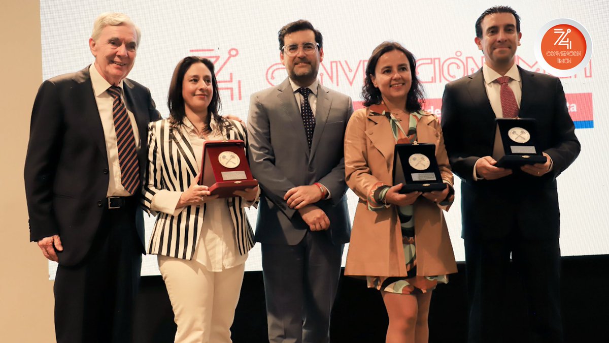 Ingenieros de Minas tweet media