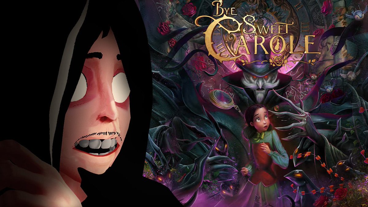 🟣 CE SOIR EN STREAM

On se le termine ce jeu d'horreur à la Disney ??
(Il est vraiment cool.)

⏰ : 21h

🔗 : twitch.tv/tomychaz

A plus tard !!