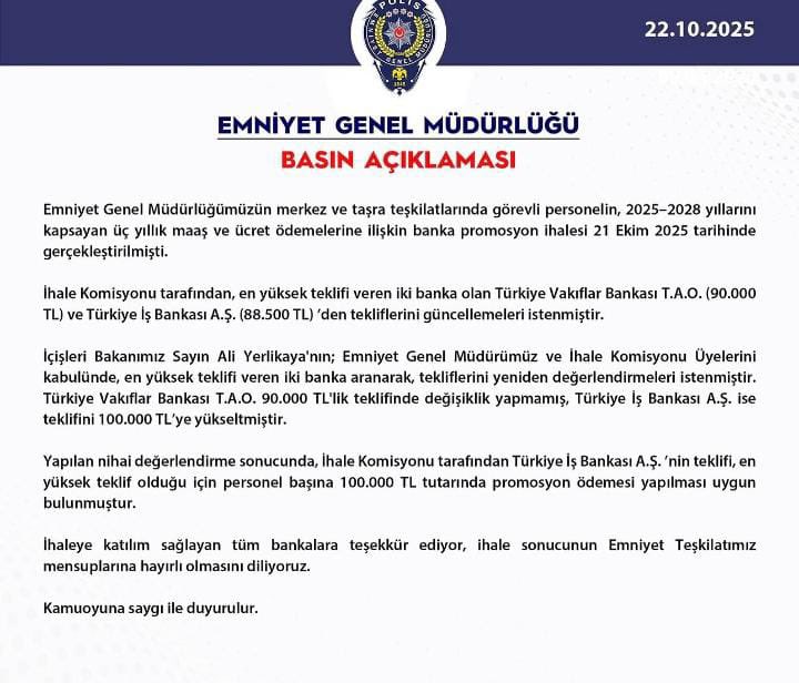 SancaktarSamet's tweet photo. Bu rakam kesinlikle kabul edilemez.
Bu konuya itiraz edebilecek herkesin itiraz etmesi gerekiyor
#EGMİhaleİptal https://t.co/3m8PwVilLq