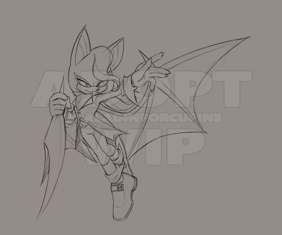 PallyPorcupine's tweet image. Halloween themed adopt I&apos;m putting up this Friday!! Can&apos;t wait to put this one up! 🦇 

#SonicTheHedgehog #Sonicoc #sonicadoptable