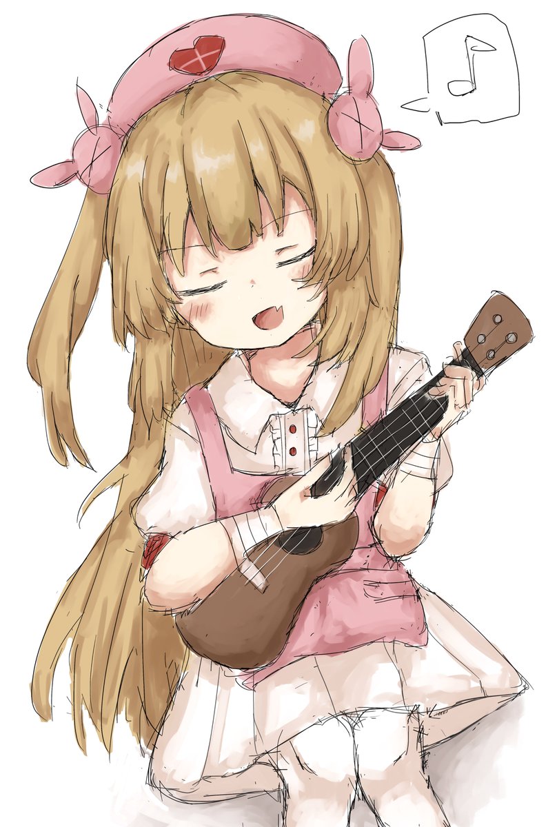 ウクレレ配信すき