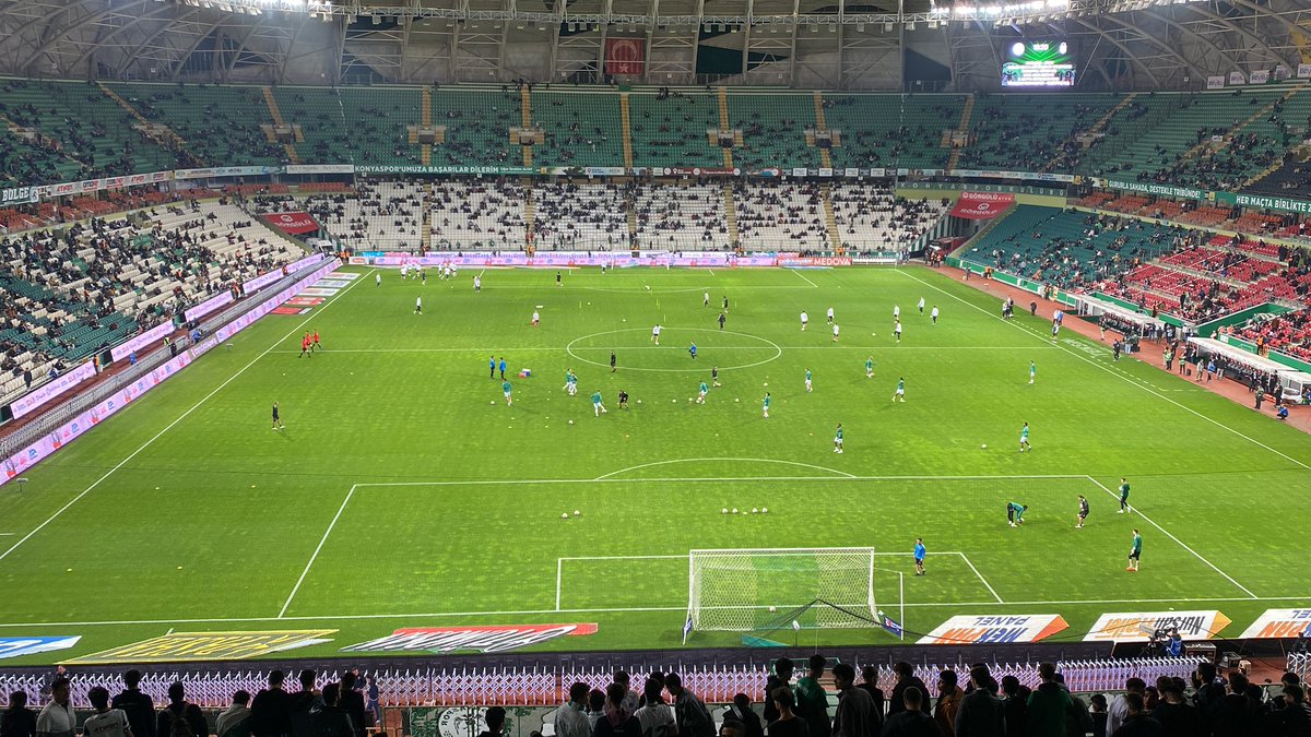 Başarılar <a href="/konyaspor/">TÜMOSAN Konyaspor</a> 💚🤍💪