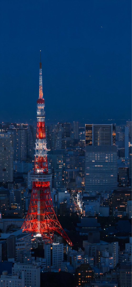 TheApplePixels's tweet image. Tokyo Tower iOS 26 wallpapers!🔥❤️
#Apple #Pixels #Wallpapers