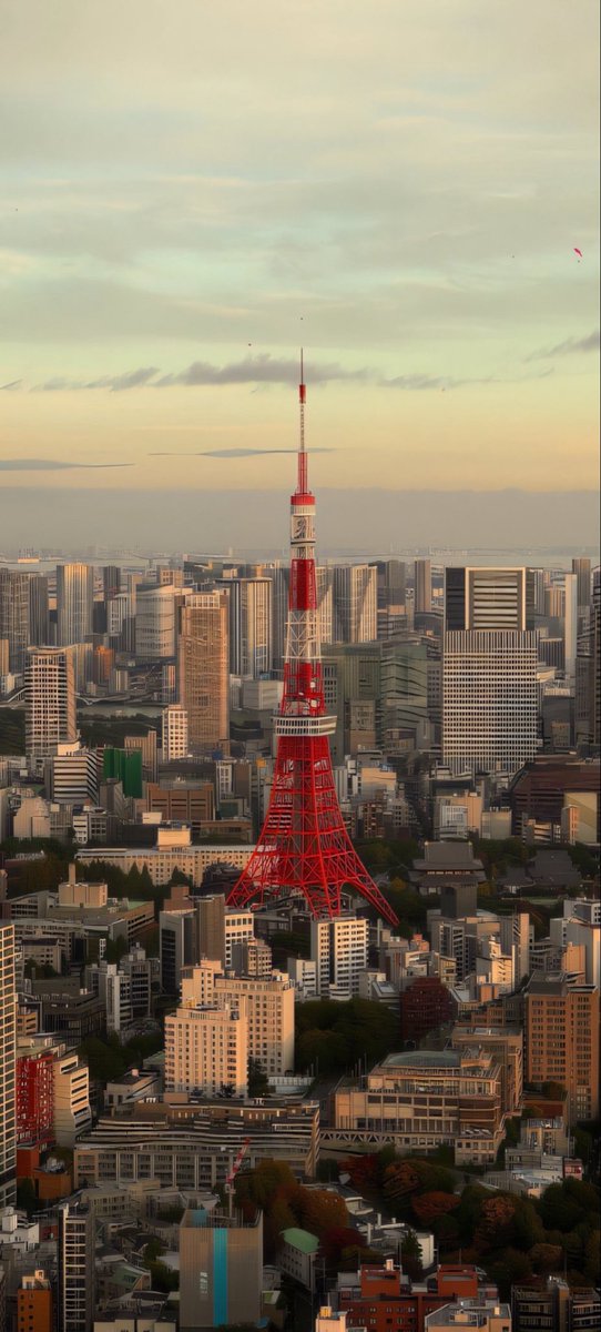 TheApplePixels's tweet image. Tokyo Tower iOS 26 wallpapers!🔥❤️
#Apple #Pixels #Wallpapers