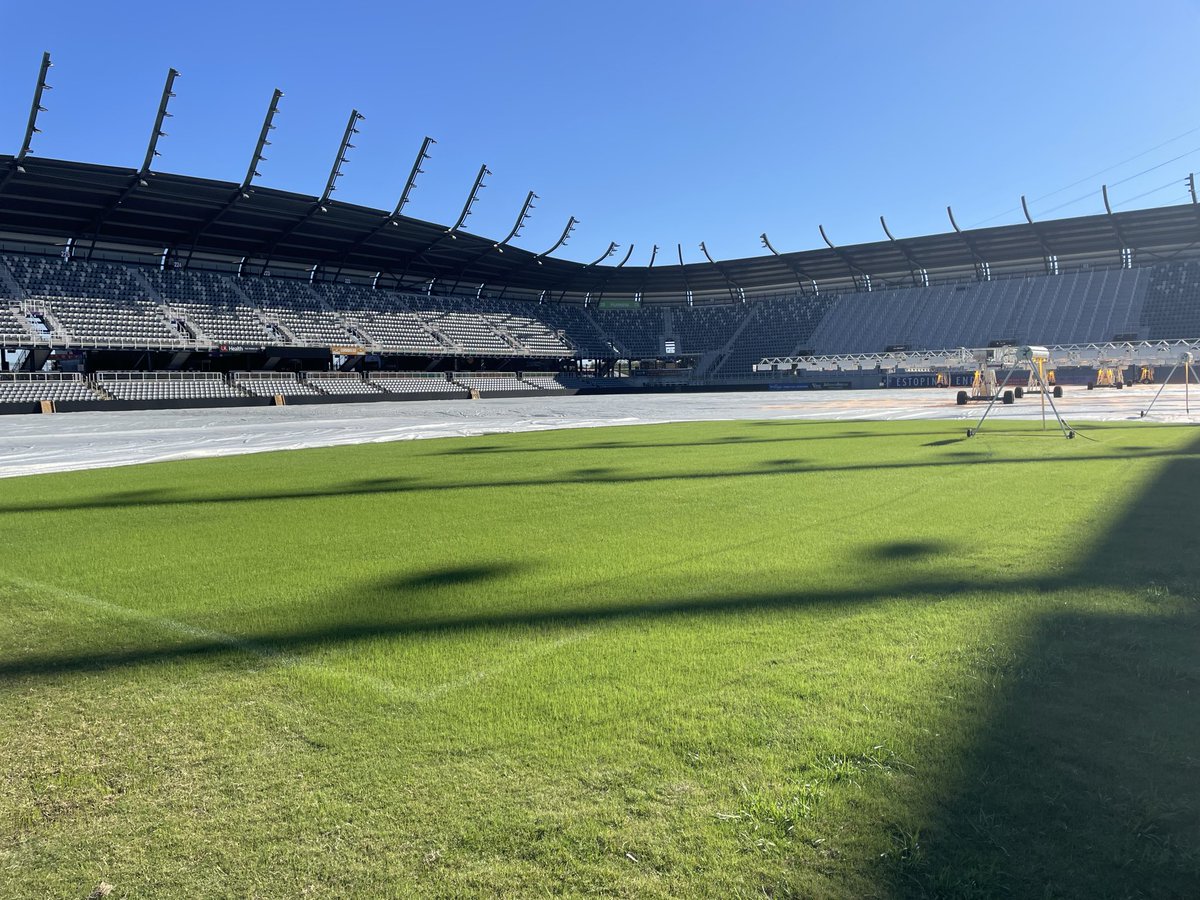 Great first event with <a href="/kysfma/">KYSFMA</a>.  Held at Lynn Family Stadium