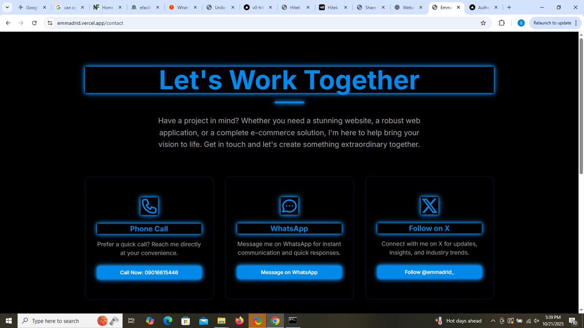 emmadrid_'s tweet image. A FrontToBack Web Developer. Hire me today for your web development gigs
