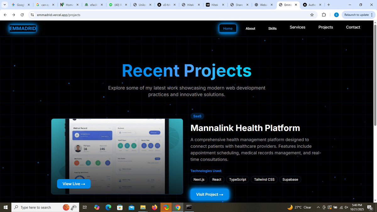 emmadrid_'s tweet image. A FrontToBack Web Developer. Hire me today for your web development gigs