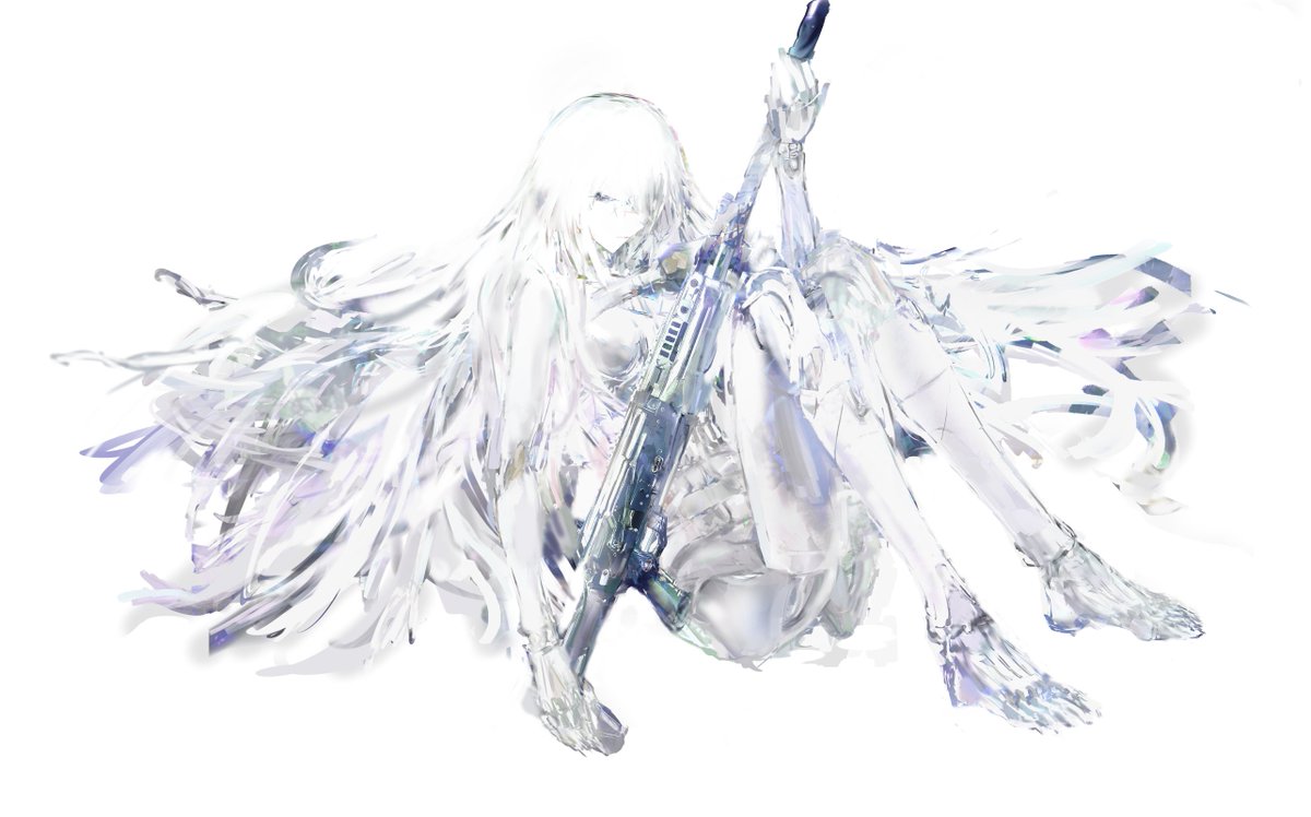 #ドルフロ #GirlsFrontline #少女前線 #소녀전선