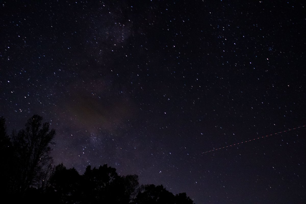 ClockworkSlick's tweet photo. astrophotography in creston, wv https://t.co/uuW1pSe3Vq