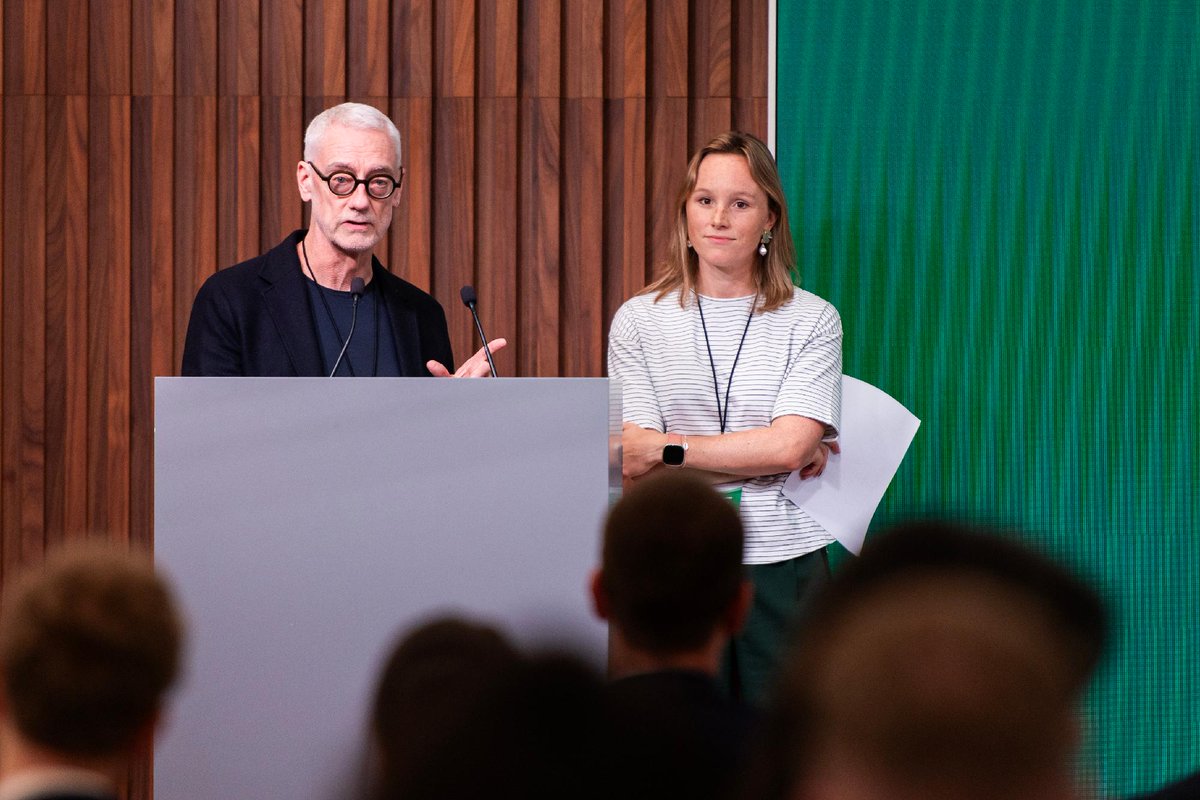 CGDev's tweet photo. .@HumanSafetyNet, @TBBforTalent, &amp; @CGDev recently gathered experts to launch the Green Horizons platform—a global initiative connecting 10,000+ displaced talents to climate-critical jobs.🌱

Learn more about the platform &amp; stay tuned for new work!
https://t.co/u5787fqaYh https://t.co/cbfJjRADke