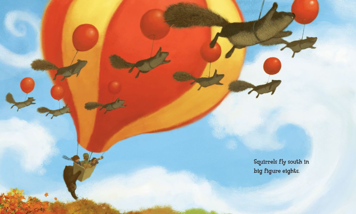 HicksLibrary's tweet image. Happy Fall, y&apos;all! Our book of the week had me laughing out loud. Can you spot the mixups? Our first graders could! bobraczka.com @HicksTigers @Alief_Libraries