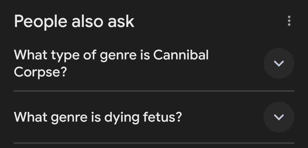 what genre is dying fetus