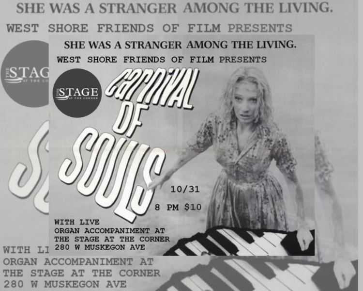 VisitMuskegon's tweet photo. This Halloween at The Corner in Downtown Muskegon:

🎃ct 24
The Rocky Horror Picture Show w/ The Rocky Road Shadowcast

🎃ct 30
Halloween activities &amp; Trunk or Treat

🎃ct 31
Screening of Carnival of Souls w/live organ accompaniment

More info https://t.co/WXiIs9FnOX https://t.co/YIvB9OMISG