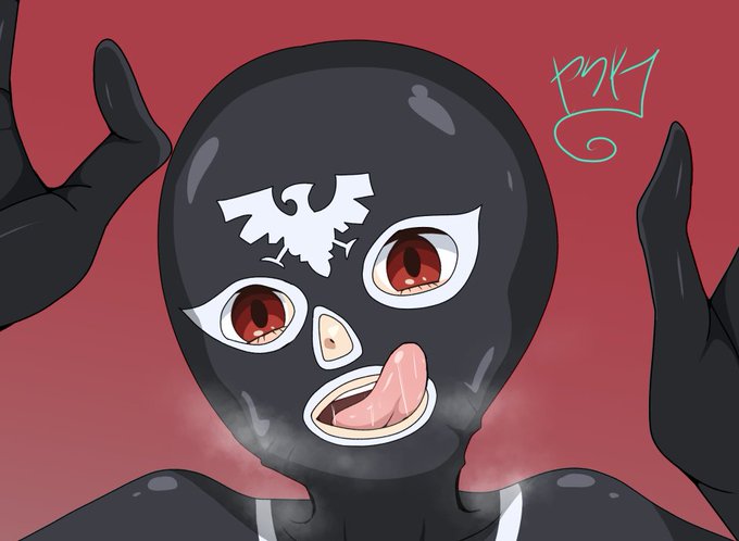 skeb納品しました。
ショッカー 