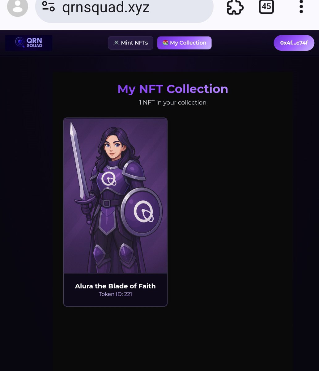 Alot | $XAGE tweet media