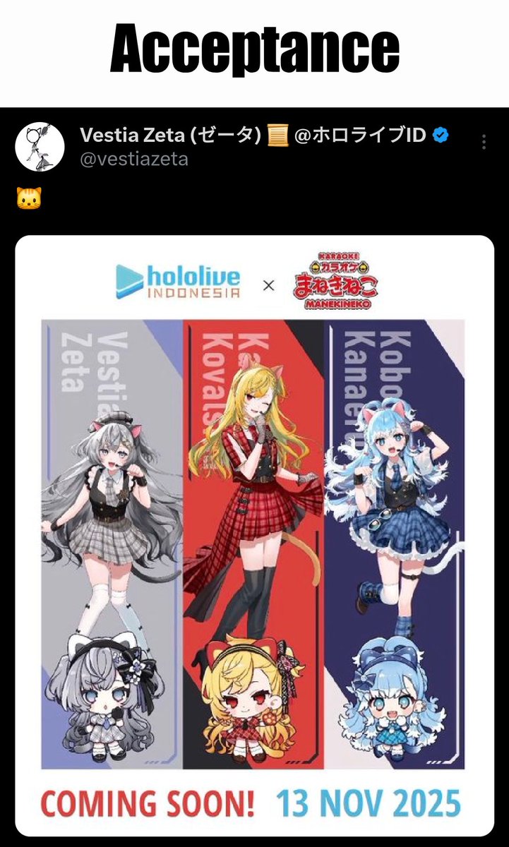 Out of Context holoID (@nocontextholoid) on Twitter photo 