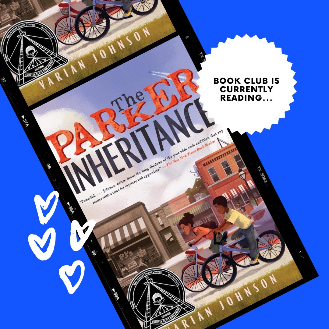 School Year Read # 8 #msfoleyiscurrentlyreading #6thgradebookclub #audiobooklove #bookstagram #librarylife #read #weneeddiversebooks <a href="/varianjohnson/">Varian Johnson</a>