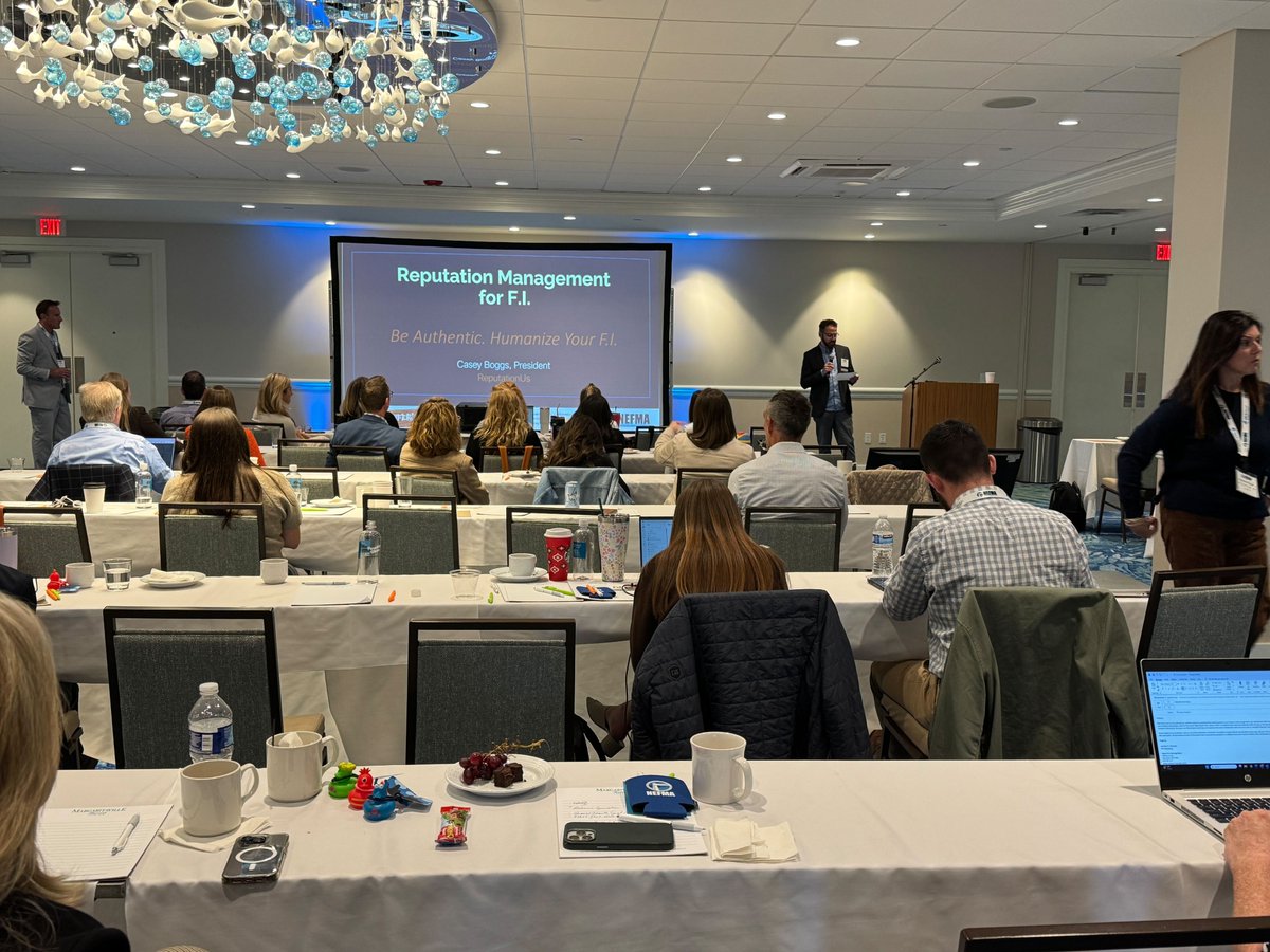 burlingtonbytes's tweet photo. Last week, our team had the pleasure of attending the @NEFMA Fall Conference in Hyannis, MA. We’ll just say this: the conversations were as sharp as the sea breeze! 🌊
Thank you to NEFMA and the entire team for organizing such a meaningful event! We'll see you in the spring. 👋 https://t.co/Wb2Ld0RVUv