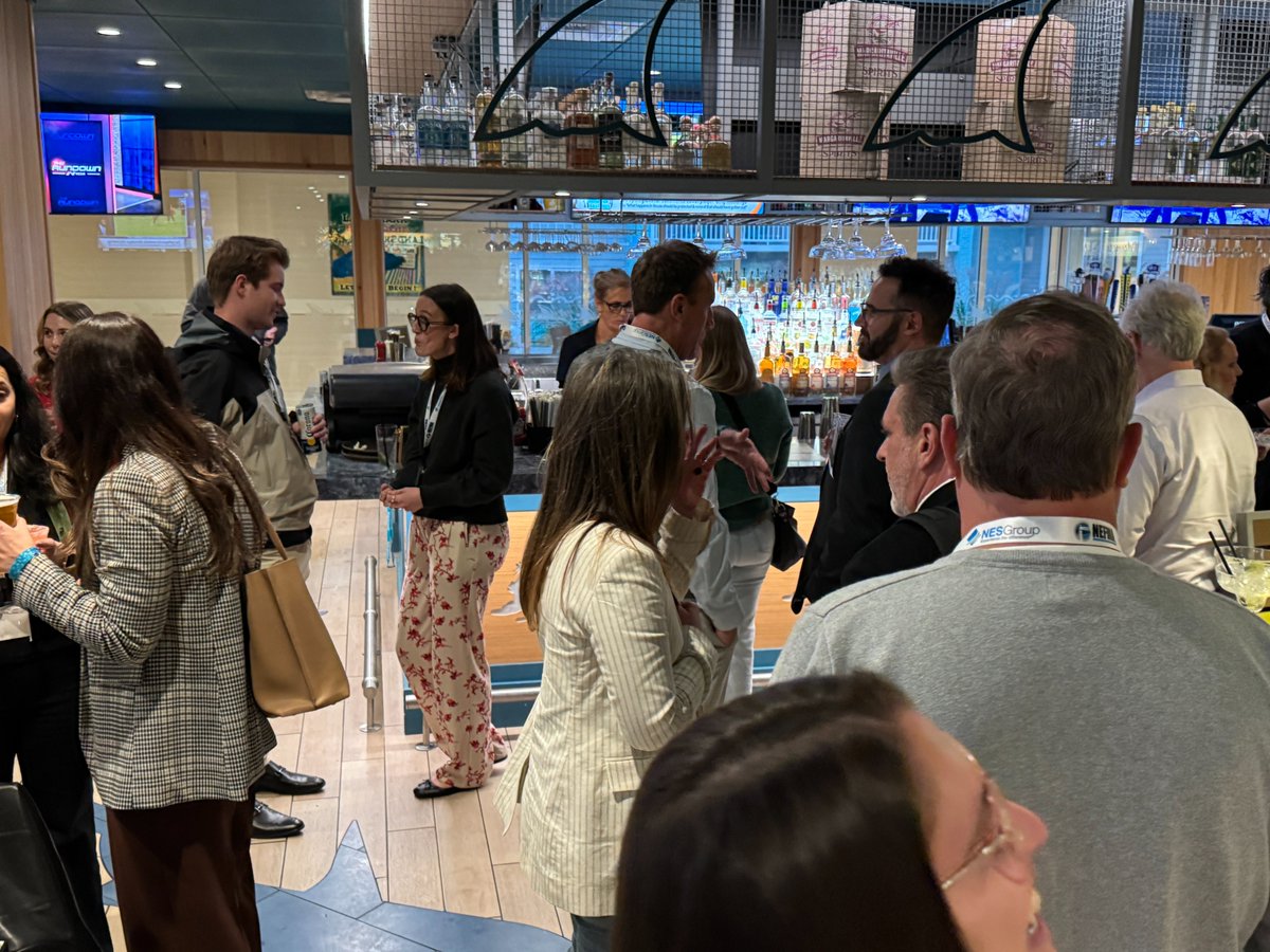 burlingtonbytes's tweet photo. Last week, our team had the pleasure of attending the @NEFMA Fall Conference in Hyannis, MA. We’ll just say this: the conversations were as sharp as the sea breeze! 🌊
Thank you to NEFMA and the entire team for organizing such a meaningful event! We'll see you in the spring. 👋 https://t.co/Wb2Ld0RVUv