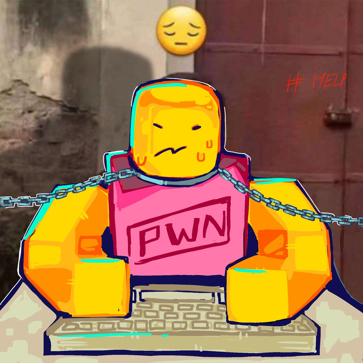 MrsToast022's tweet image. #badthings #badthingsroblox