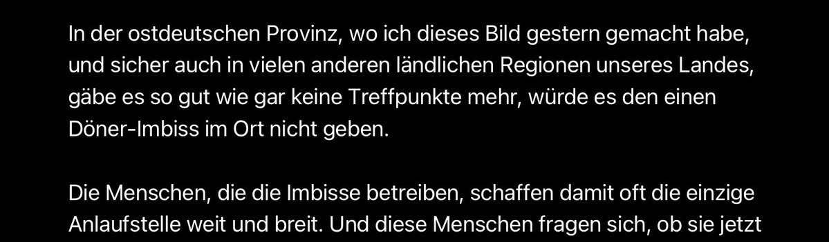 Wenn es nicht Provokation ist- was ist es dann?