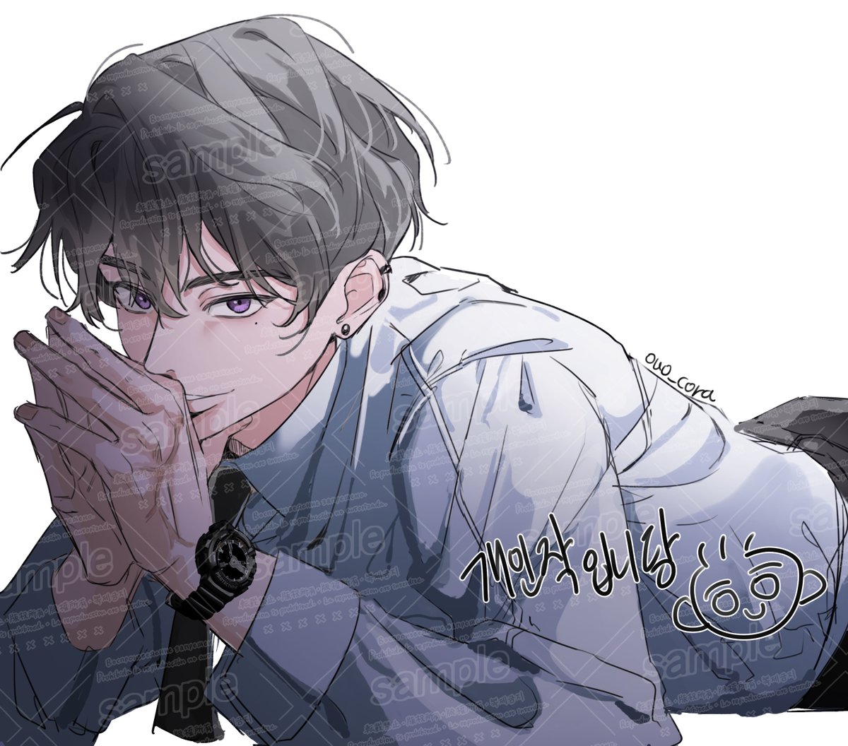 꼬까비 tweet media
