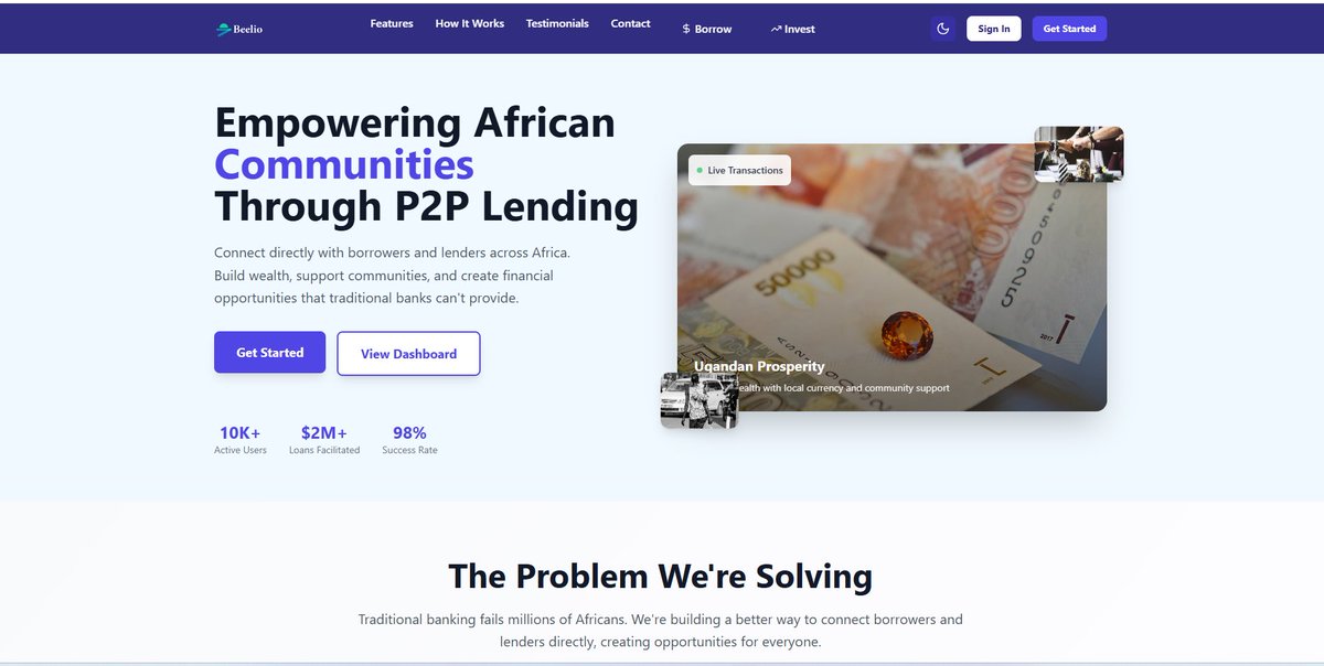 Beelio Technologies tweet media