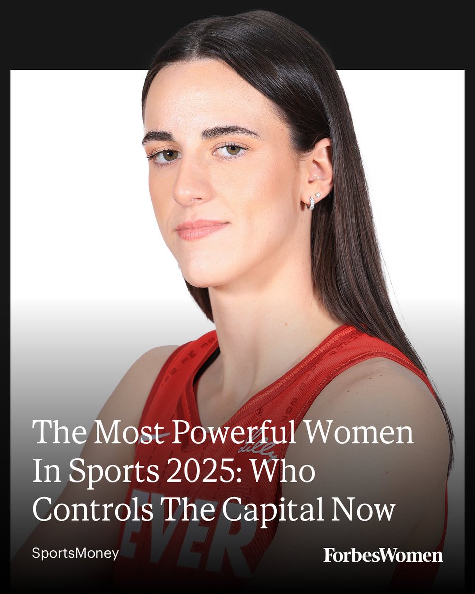 Power in sports has always lived behind the scenes, in ownership suites, investment committees, and boardrooms where billion-dollar decisions are made. What's changing is who holds the capital. forbes.com/sites/moirafor… (Photo: Justin Casterline via Getty Images)