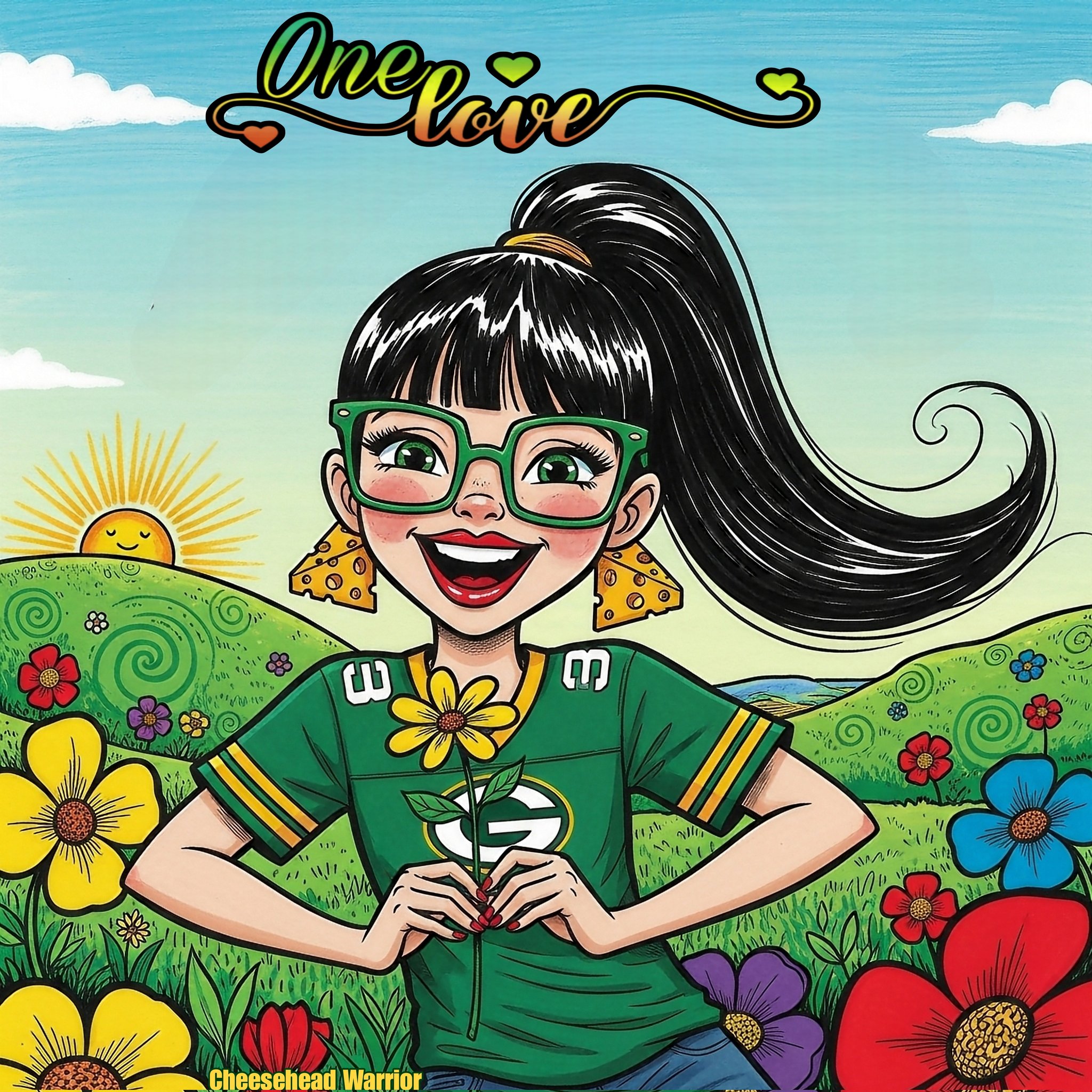 ❤️‍🔥Cheesehead🧀Warrior❤️‍🔥 (@littleshoes08) / X