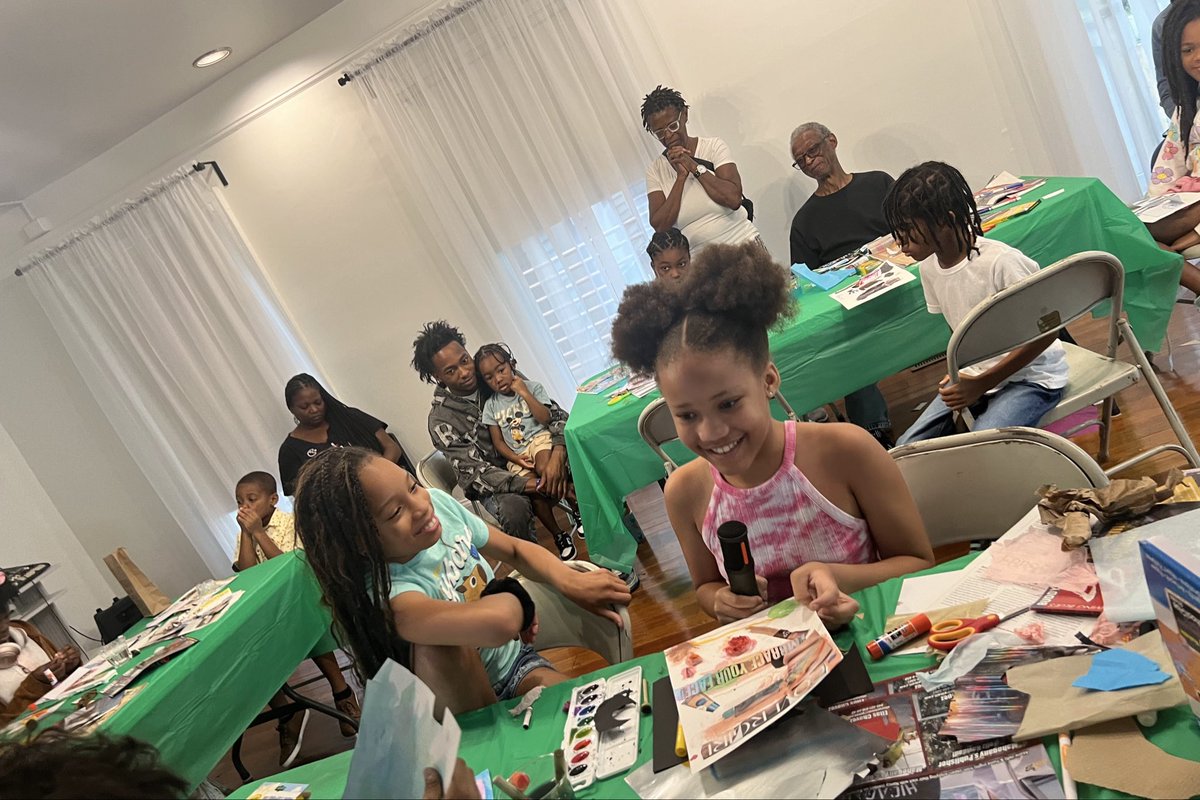 Hammonds House Museum tweet media