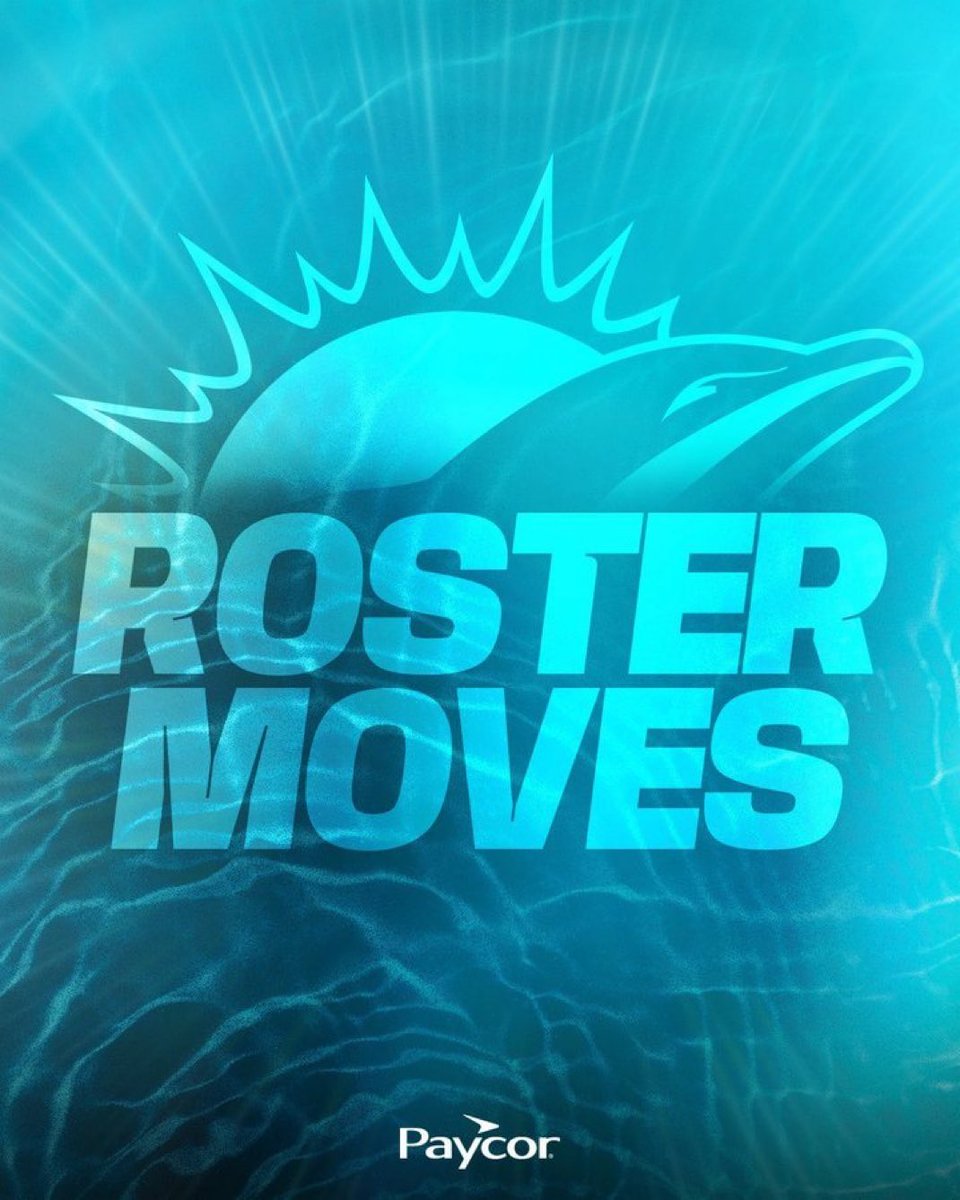 Roster Moves | We have signed TE Greg Dulcich to the active roster off the practice squad and placed TE Darren Waller on the injured reserve list.

We have also signed TE Chris Myarick to the practice squad.