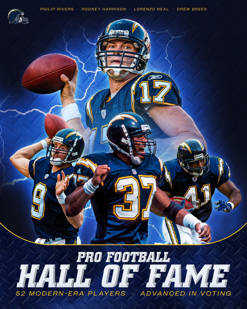 Los Angeles Chargers tweet media