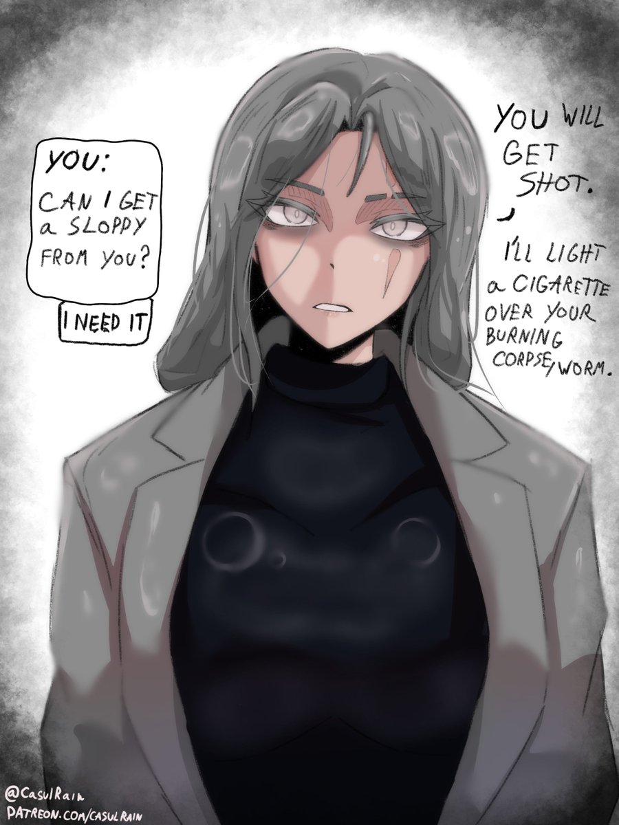CasulRain's tweet photo. Congratulations!
You now have a Slavic Wife!
Yeah... you ALSO like Dangerous Women... https://t.co/WnO8sp1BoM