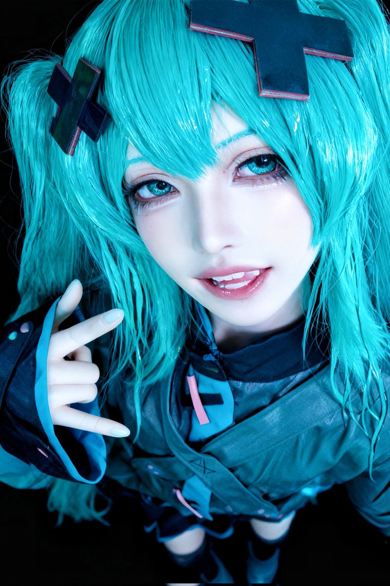 xiaoshenqi666's tweet photo. いますか？
#初音ミク #Miku https://t.co/5Gvw6so7EG