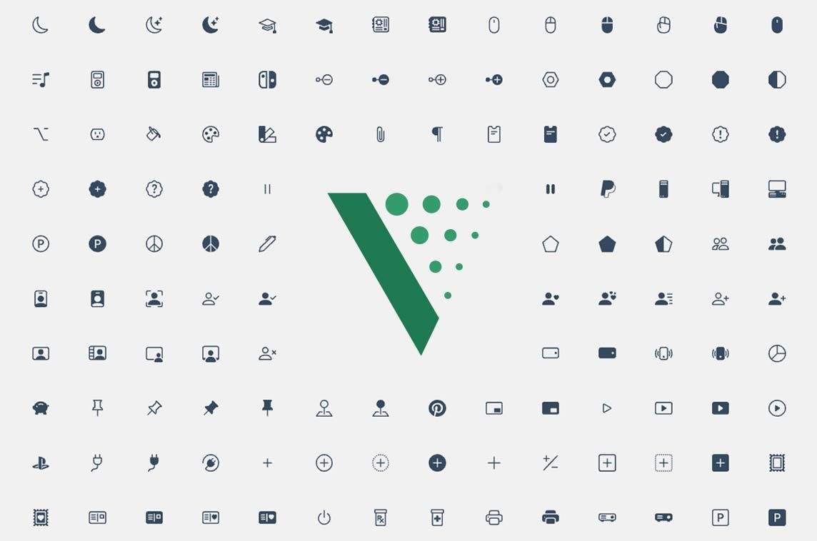 MadeWithVueJS's tweet image. Vue Icons by @KalimahApps lets you use over 70,000 SVG icons from popular icon sets in your Vue 3 projects 💫 - madewithvuejs.com/vue-icons