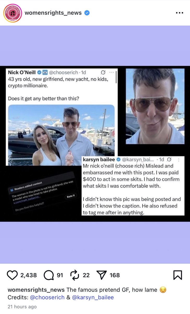 Nick O’Neill tweet media