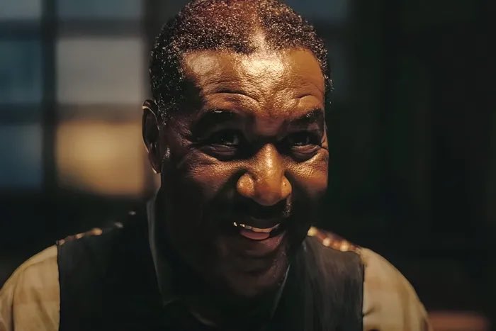 An exciting and celebratory Best Supporting Actor Oscar nomination next year would be Delroy Lindo for Sinners