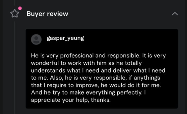 HarzizDevps's tweet photo. Client feedback:
 ⭐⭐⭐⭐⭐
If your business runs on WhatsApp, I can automate:
🛒 Orders
💬 Replies
💳 Payments
📊 Reports
DM me “Automate” and let’s build ⚙️
#zapier #automation #freelancing #n8n https://t.co/29GnwLukjE
