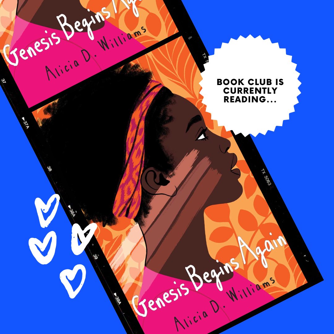 School Year Read # 9 #msfoleyiscurrentlyreading #7thgradebookclub #audiobooklove #bookstagram #librarylife #read #weneeddiversebooks #aliciadwilliams