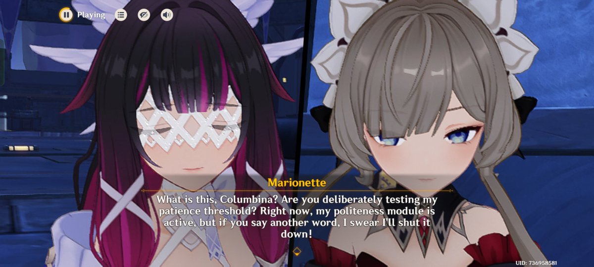 im sorry but each time i see them both on the screen i think about that one animation