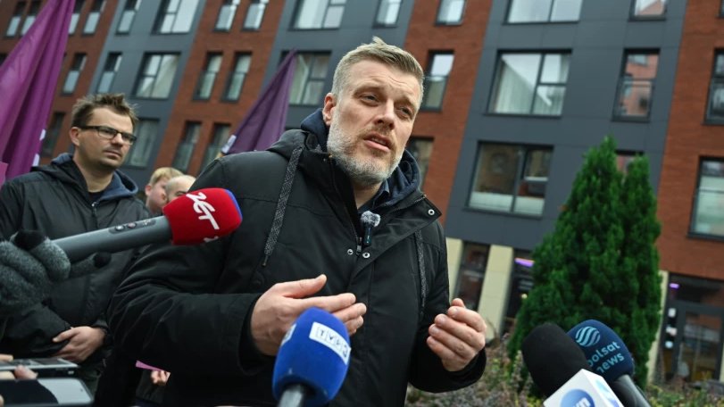 Dzisiaj - Gdańsk. Ekipa z <a href="/razempomorze/">Razem Pomorze</a> walczy o to, żeby uczciwie opodatkować pustostany deweloperskie. Dość uprzywilejowanego traktowania spekulacji, która podbija ceny mieszkań!
portalsamorzadowy.pl/gospodarka-kom…