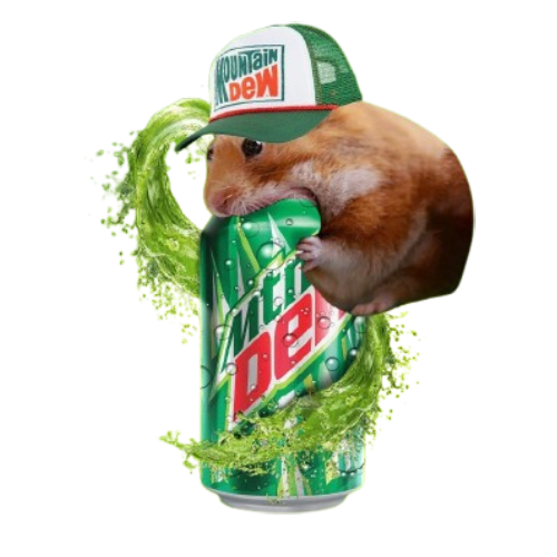 twitersonsSs's tweet photo. @nomnom_solana @MountainDew nomnom :) https://t.co/AA6YnMErnW
