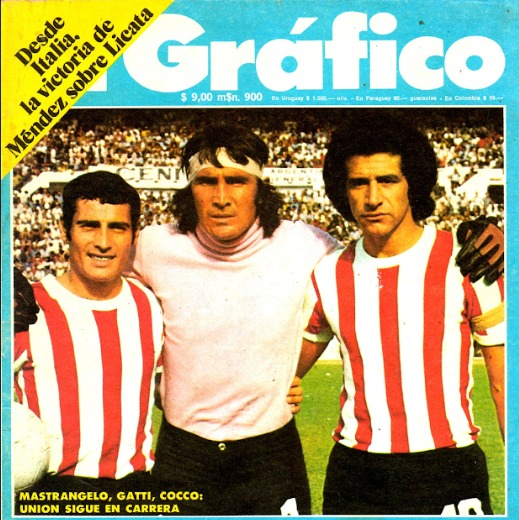 📆El año 1975 fue inolvidable para #Unión 🇦🇹

💡Mientras todas las luces apuntaban el “equipo sensación” del fútbol argentino en el Torneo Metropolitano, puertas adentro nacía un ambicioso proyecto que se conocería como “La Tatenguita”

Sale hilo de #Historia 🧵👇

#Tatenguita50