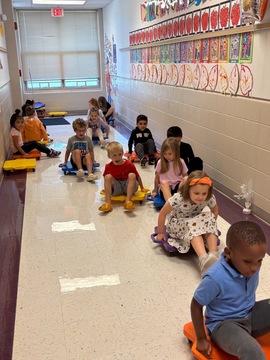 Bellevue Elementary tweet media